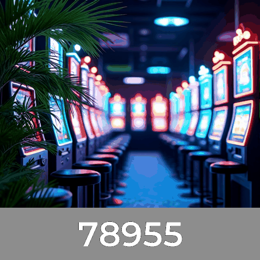 78955: Caça-níqueis com Mega Prêmios, Jogos de Mesa Exclusivos e Experiência de Dealer ao Vivo